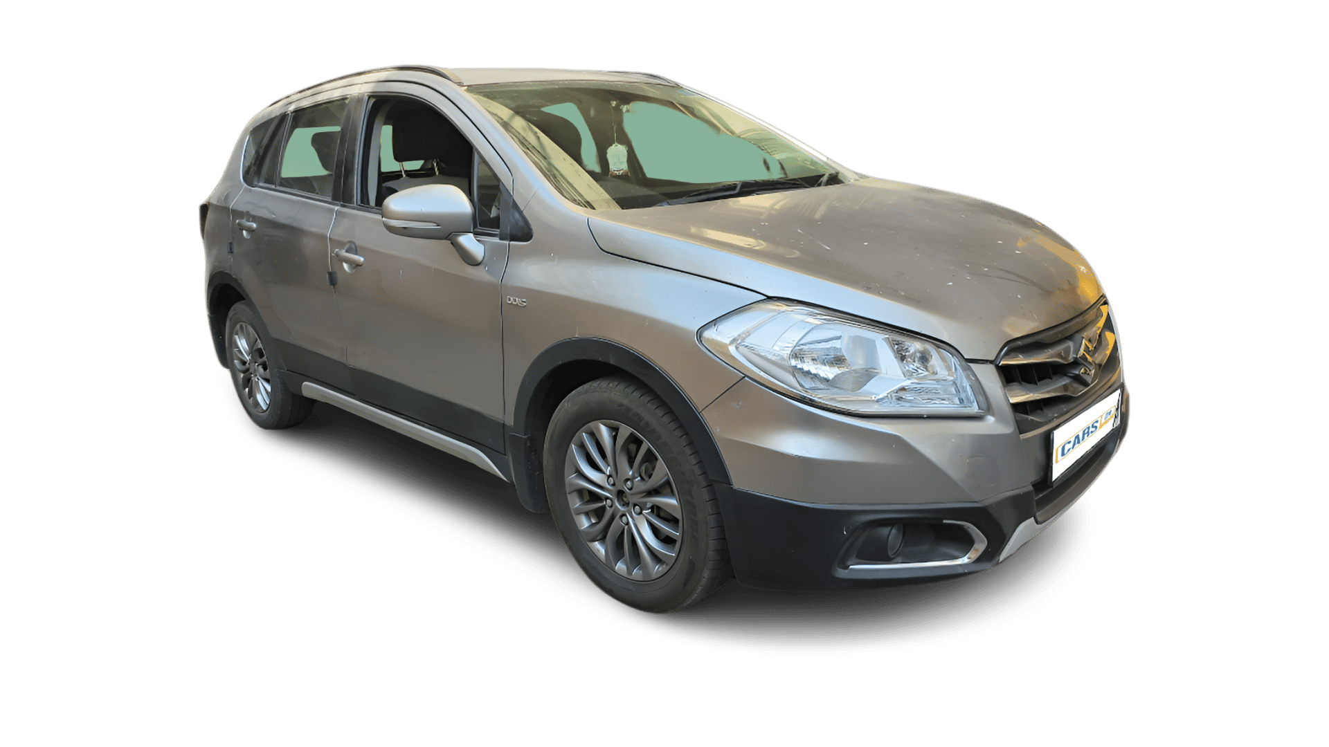 2016 Maruti S Cross - SUV - Diesel - Manual - ₹3.80 lakh